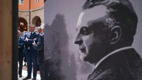 Exposici&oacute;n Antonio Palacios - Comunidad de Madrid