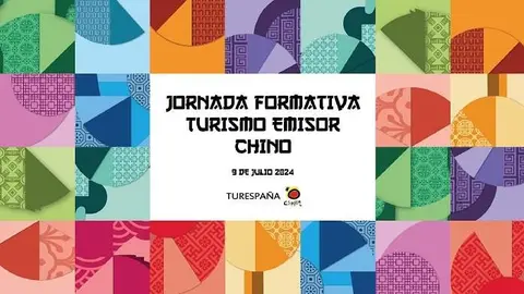 Jornada de formaci&oacute;n turismo chino - Turespa&ntilde;a