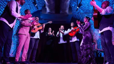 Tablao La Carmela - La Carmela