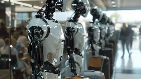 Inteligencia Artificial, La pasarela de equipaje al Futuro - Alberto Gil de la Guardia