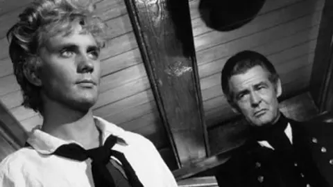 Herman Melville - la metáfora jurídica de Billy Budd, marinero - Diego García Paz