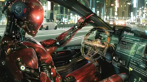 La carrera hacia la inteligencia artificial, &iexcl;frenos primero! - Alberto Gil de la Guardia