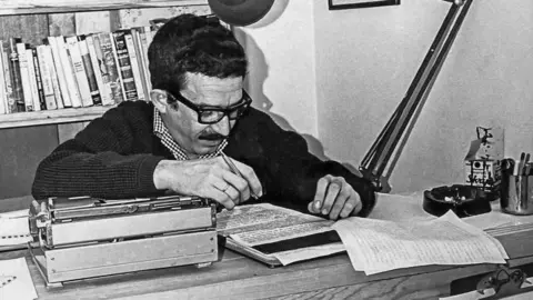 Gabriel García Márquez - Javier Claure C.