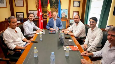 La Comunidad refuerza la colaboraci&oacute;n tecnol&oacute;gica con ayuntamientos de m&aacute;s de 20.000 habitantes - Comunidad de Madrid
