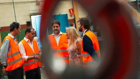 Albert hoy en Arganda del Rey - Comunidad de Madrid