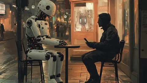 Conversaciones Digitales. El futuro inmediato de hablar con m&aacute;quinas como si fueran humanos