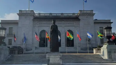 Organización de Estados Americanos (OEA)