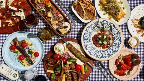 Restaurante Milos en Madrid