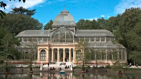 Palacio de Cristal - Foto: Joaquín Cortés/