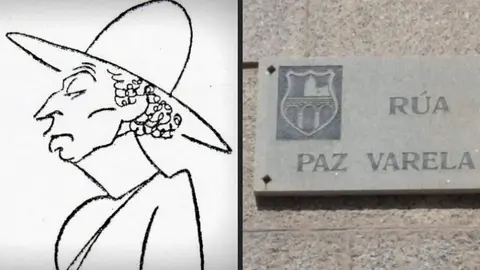 Doctor Paz Varela - médico de Galicia y de los pobres - Diego García Paz