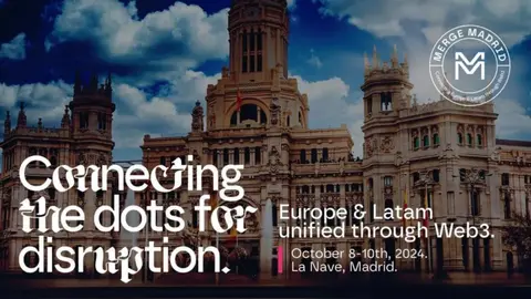 eventos tecnol&oacute;gicos Comunidad de Madrid - Comunidad de Madrid