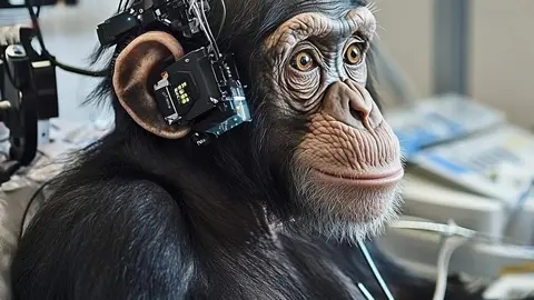 Chimpanc&eacute;s Superiores en Memoria - A&ntilde;berto Gil de la Guardia