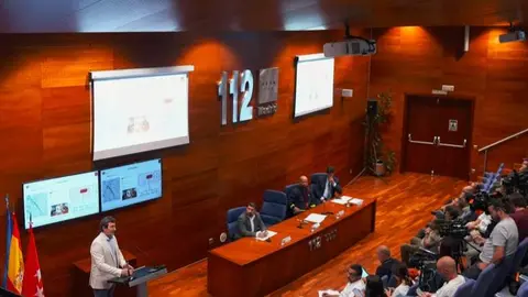 Campa&ntilde;a informativa para prevenir inundaciones por  fuertes tormentas - Comunidad de Madrid