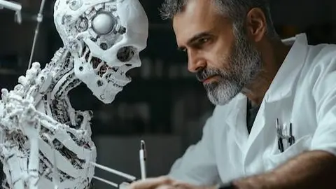 La plastilina, los abogados y la Inteligencia Artificial