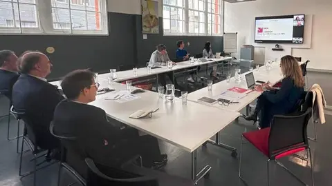 Colaboraci&oacute;n Comunidad y Reino Unido en materia de transformaci&oacute;n digital - Comunidad de Madrid