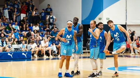 Quinteto Movistar Estudiantes - Movistar Estudiantes&nbsp;