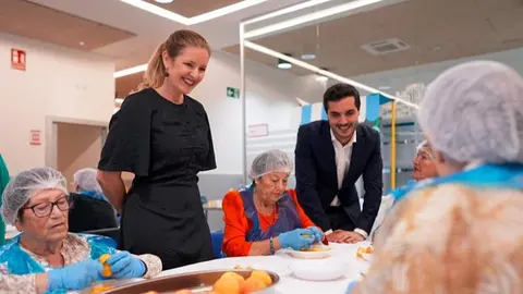 Ana D&aacute;vila ha inaugurado&nbsp;hoy el dispositivo torrejonero - Comunidad de Madrid