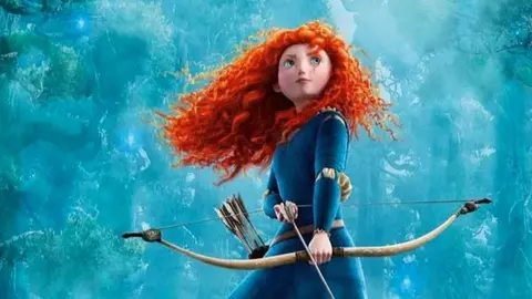 D&iacute;a de la Animaci&oacute;n 2024 - Brave Pixar- Comunidad de Madrid