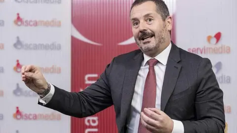 Mariano de Paco  | Foto de Jorge Villa