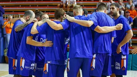 Baloncesto Fuenlabrada - Baloncesto Fuenlabrada / Alba Pacheco