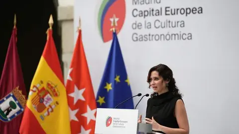 Isabel D&iacute;az Ayuso - Comunidad de Madrid