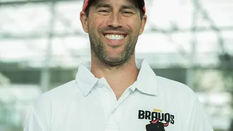 Andrew Weidinger - Madrid Bravos / Paula Romo