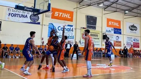 Flexicar Fuenlabrada vs CB Mor&oacute;n - Flexicar Fuenlabrada