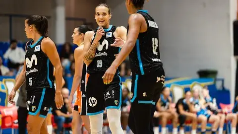 Las Women in Black - Flickr / Movistar Estudiantes