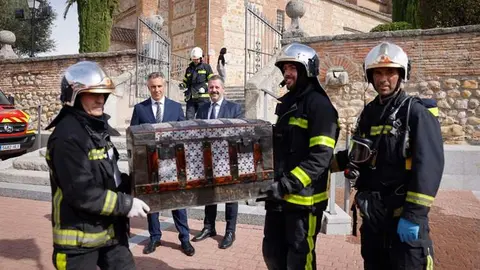 COMUNIDAD DE MADRID

Foto: D.Sinova