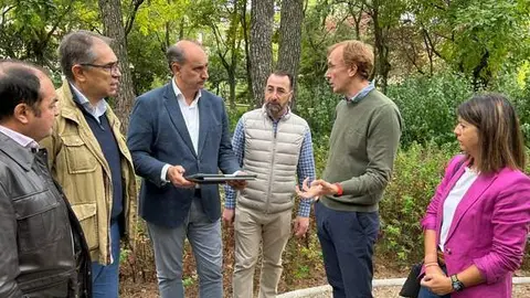 L&oacute;pez-Valverde - Proyecto IA gesti&oacute;n zonas verdes 2