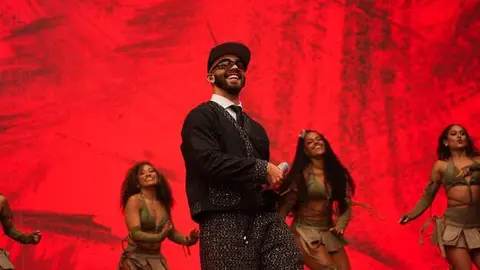 Manuel Turizo - Comunidad de Madrid