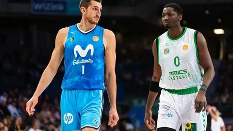 Dejan Kravic - Movistar Estudiantes