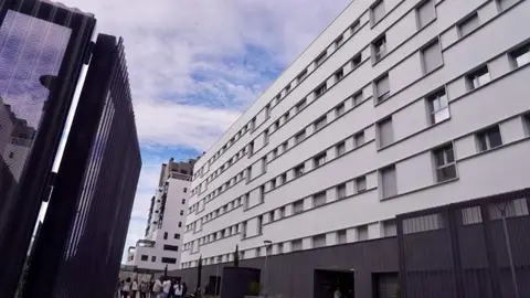 Imagen de archivo de una de las promociones de El Ca&ntilde;averal - Foto Ayuntamiento de Madrid