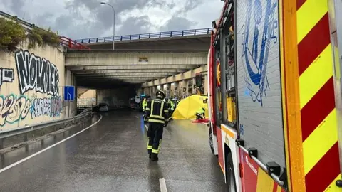 Foto Emergencias Madrid