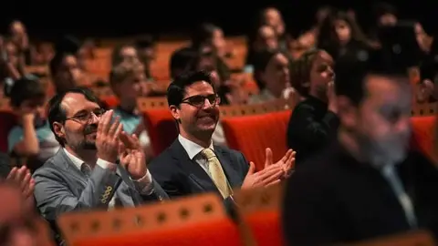 Emilio Viciana ha presentado programaci&oacute;n con una actividad para alumnos de Educaci&oacute;n Primaria - Foto Comunidad de Madrid