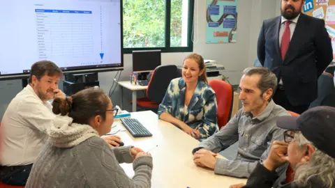 D&aacute;vila hoy en la Residencia, Centro de D&iacute;a y de&nbsp;Rehabilitaci&oacute;n Laboral Aranjuez - Foto Comunidad de Madrid