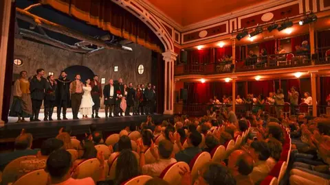 Festival Iberoamericano del Siglo de Oro. Cl&aacute;sicos en Alcal&aacute; - Foto Comunidad de Madrid
