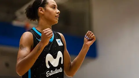 Liliana Banaszak - Movistar Estudiantes / Flickr