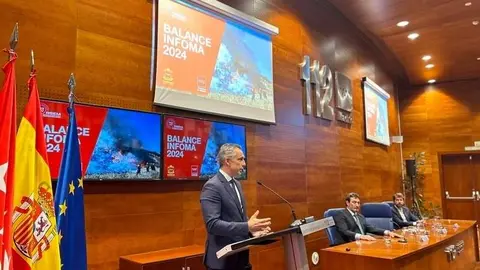 Carlos Novillo - Comunidad de Madrid