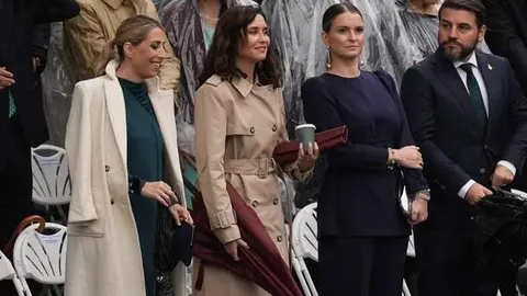 Isabel D&iacute;az Ayuso - Comunidad de Madrid