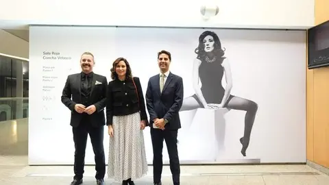 Isabel D&iacute;az Ayuso - Comunidad de Madrid