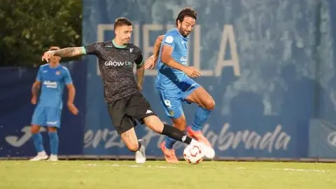 Jugadores Fuenlabrada - CF Fuenlabrada / X