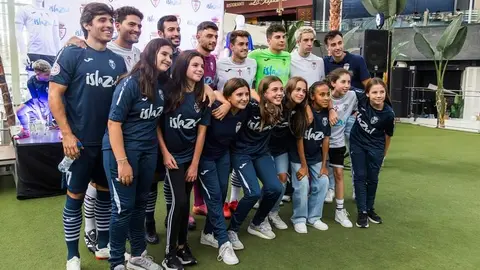 Nueva equipaci&oacute;n RCD Carabanchel / RCD Carabanche