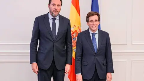 Puente y Almeida - Foto  Ayuntamiento de Madrid