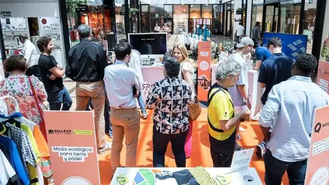 Feria 'Impulsa tu Startup' | Foto del Ayuntamiento de Las Rozas