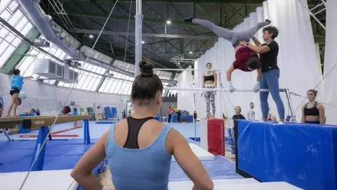 Imagen de los Juegos Deportivos Municipales | Foto de Ayuntamiento de Madrid