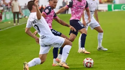 CF Fuenlabrada - Fuenlabrada / X