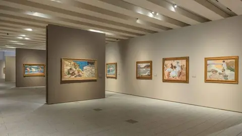 Exposición Sorolla