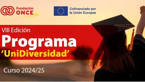 Creatividad informativa del programa - Fundaci&oacute;n ONCE