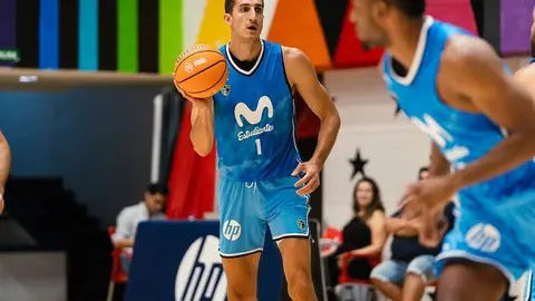 Dejan Kravić - Movistar Estudiantes / Flickr